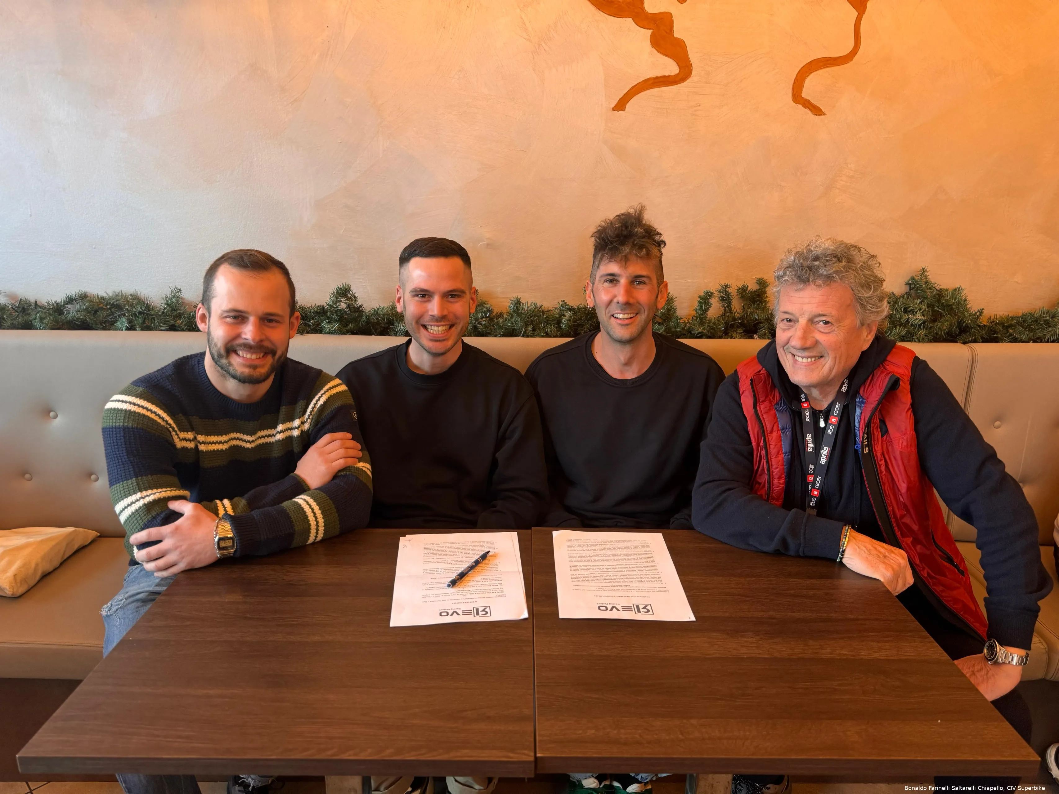 bonaldo farinelli saltarelli chiapello