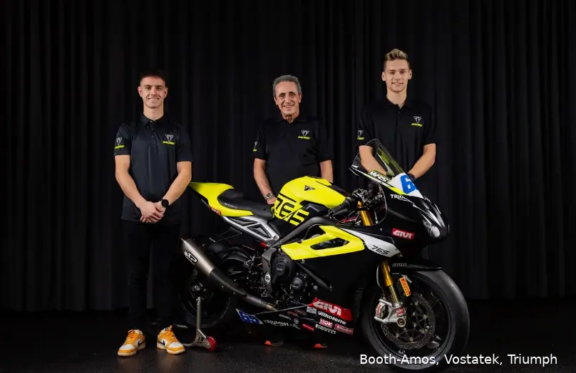 piloti triumph