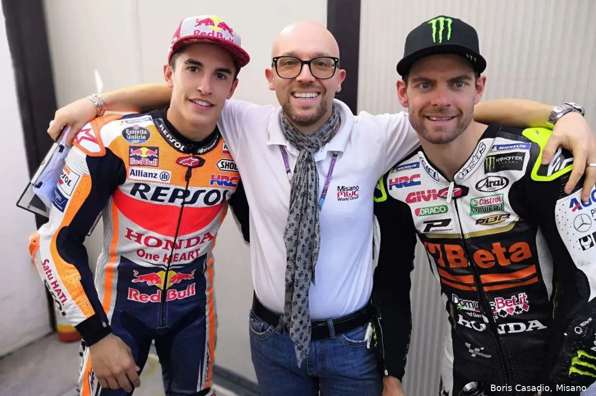 casadio marquez crutchlow