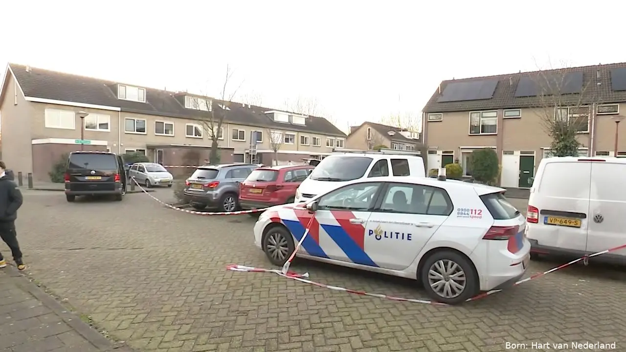 meisje 11 nieuwegein doodgestoken