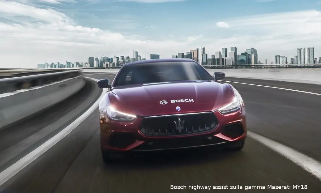 autostrada bosh maserati 2