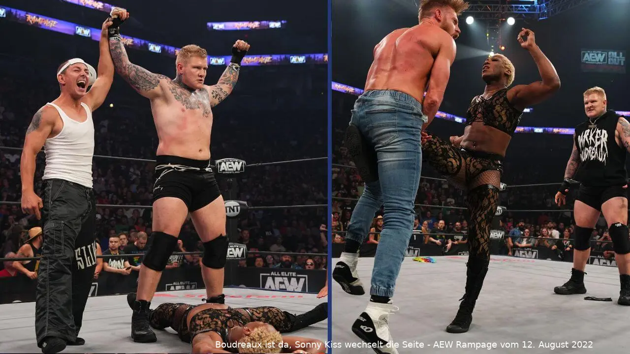 aew rampage 120822