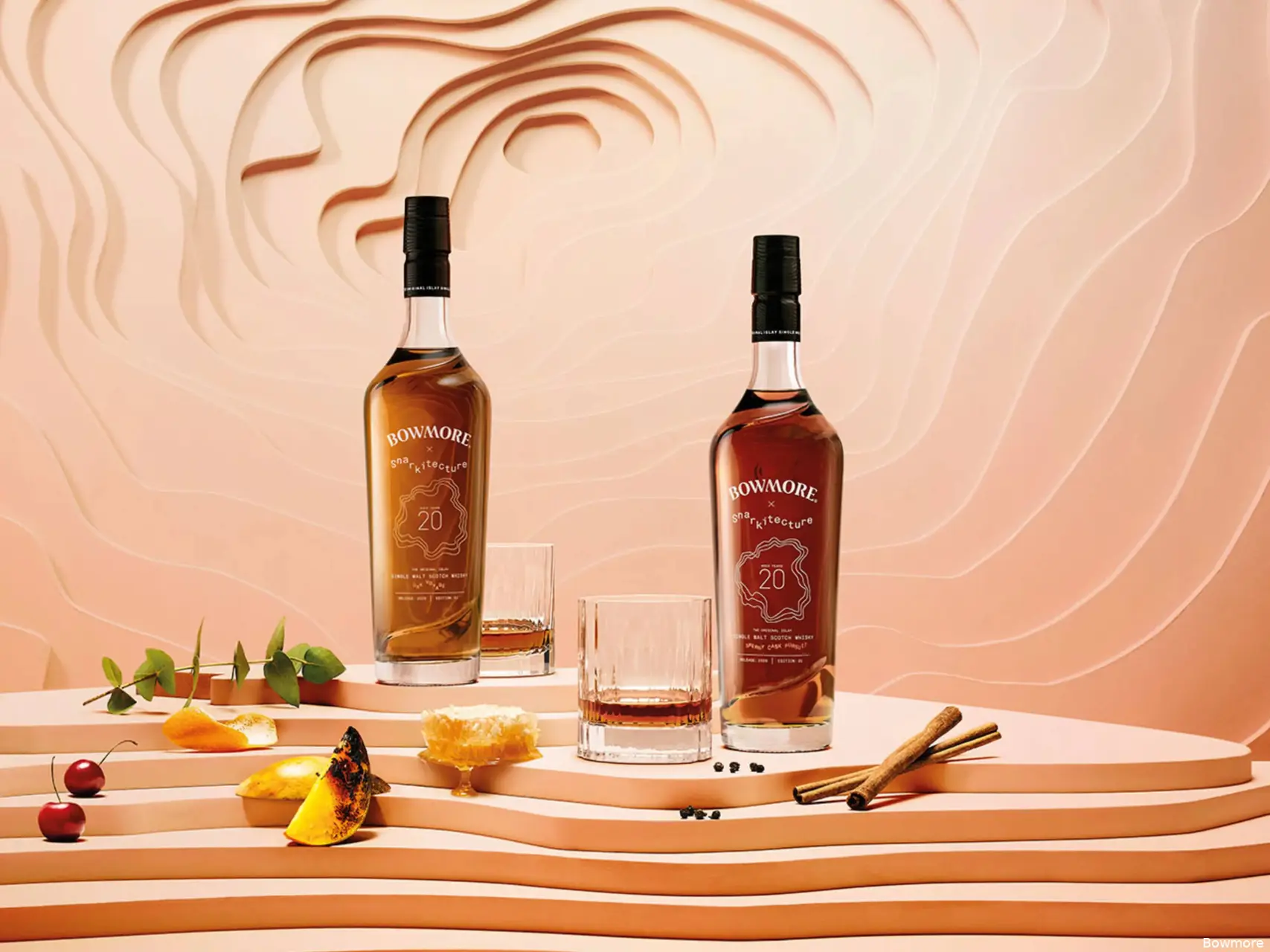 Bowmore captivo