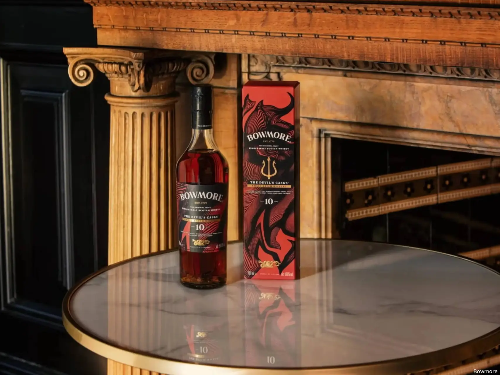 Devils Casks Bowmore