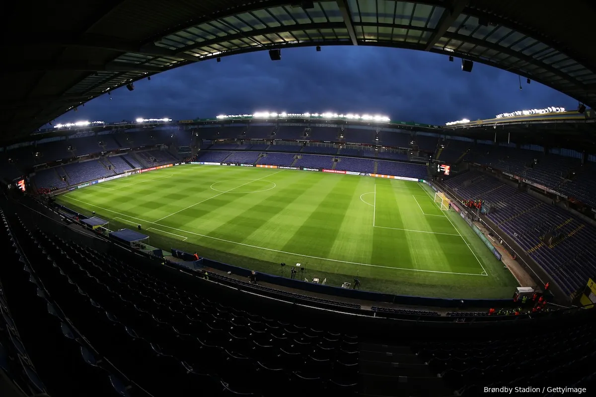 brondby if stadion