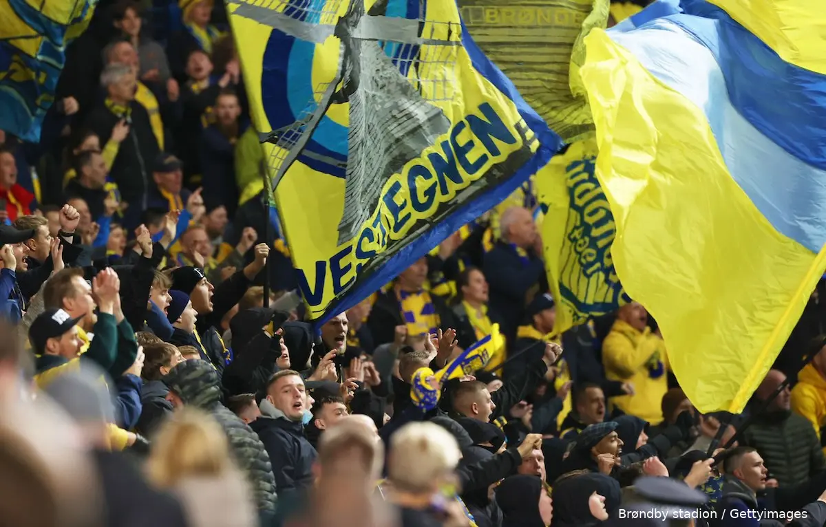 broendby if vestegnen bif fans
