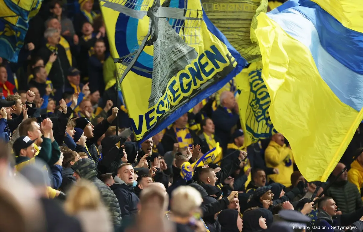 broendby if vestegnen bif fans