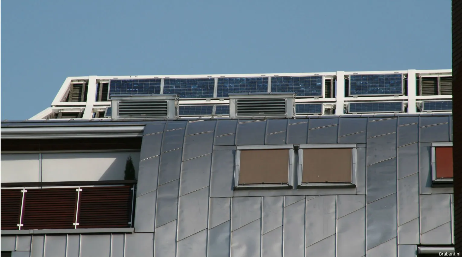 brabant zonnepanelen