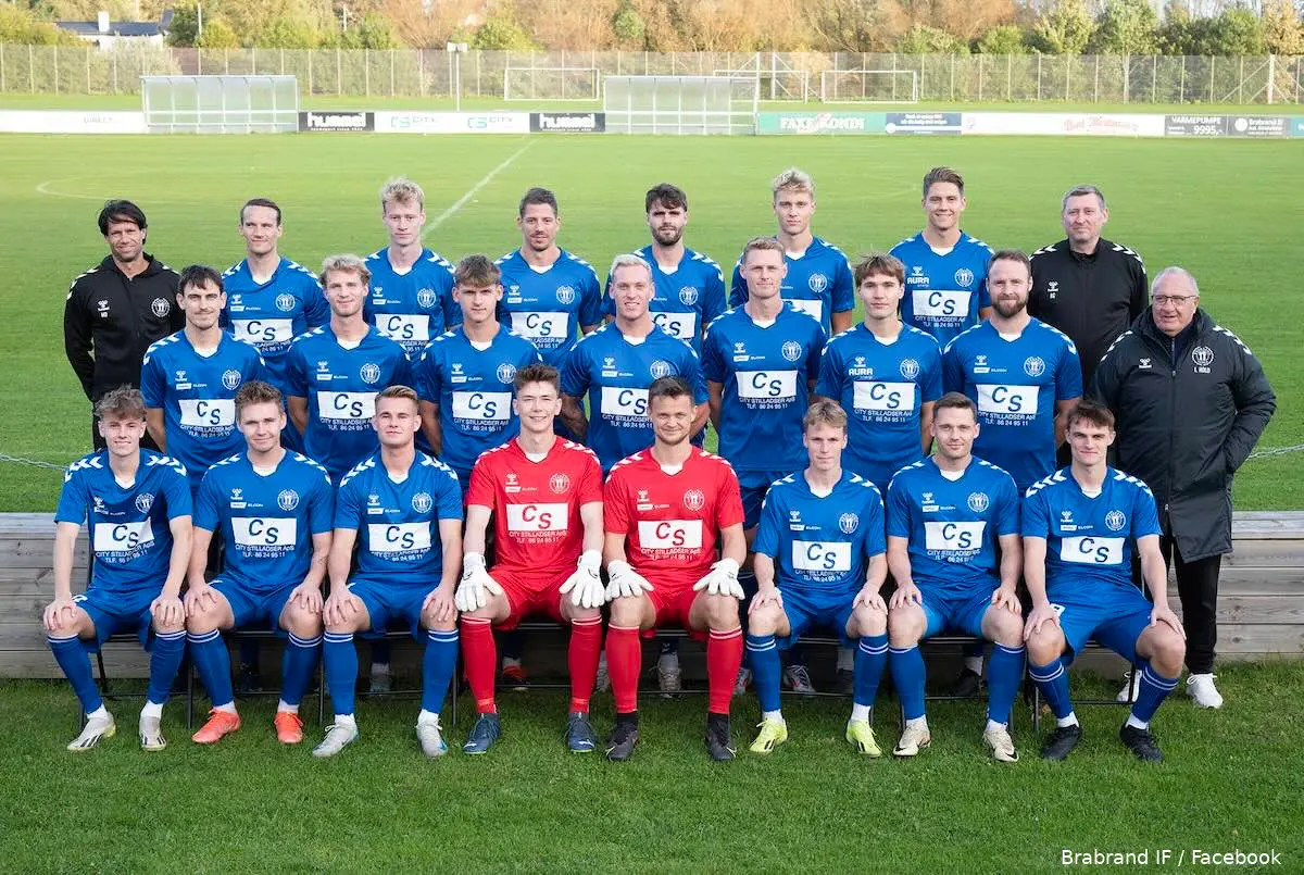 brabrand if fodbold