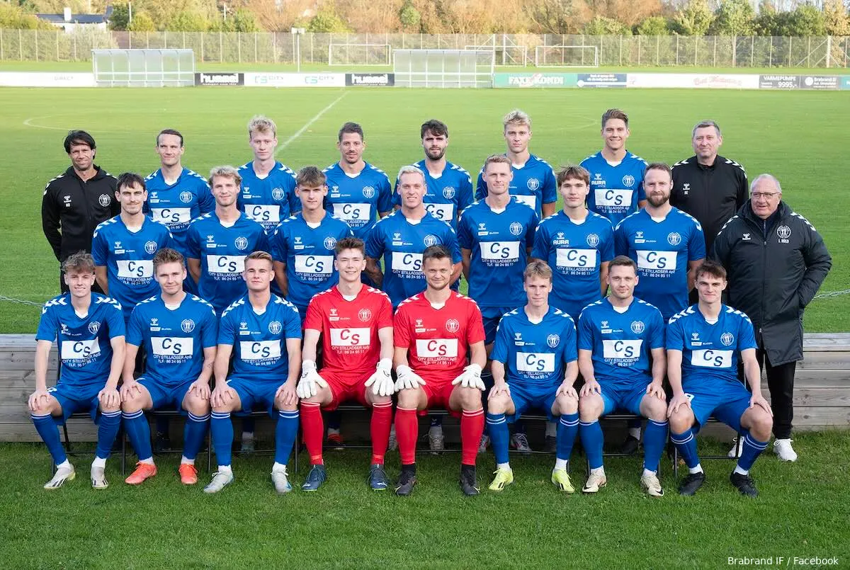 brabrand if fodbold