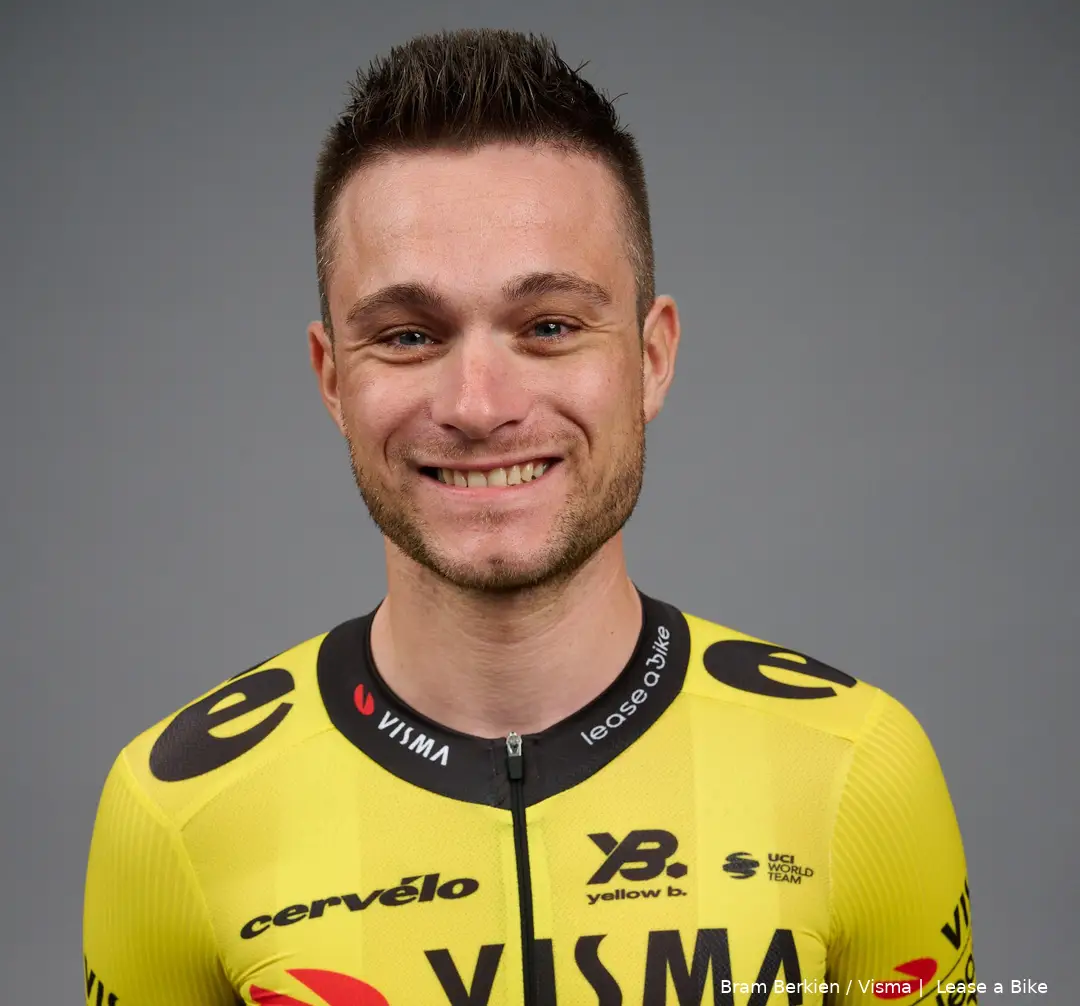 tosh van der sande