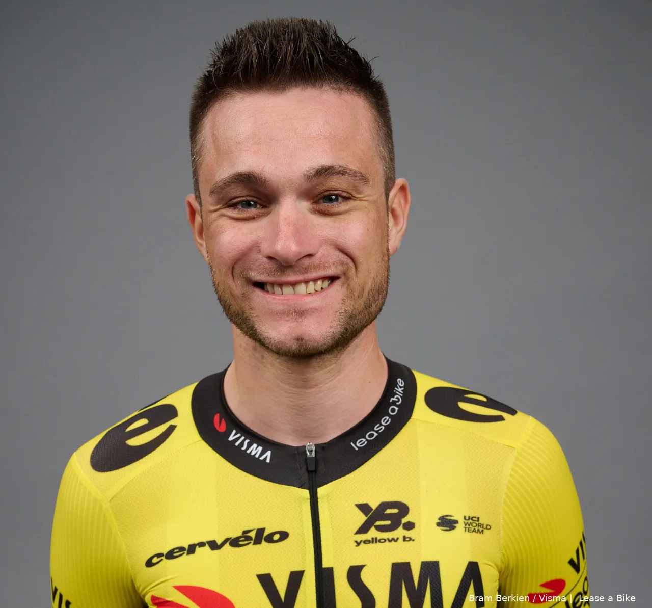tosh van der sande