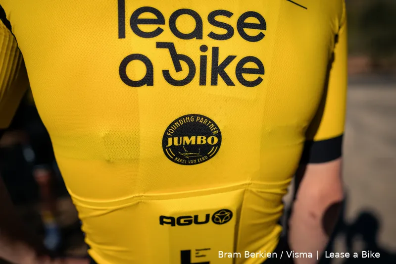 jumbo visma lease a bike