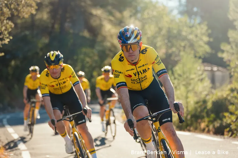 wout van aert olav kooij