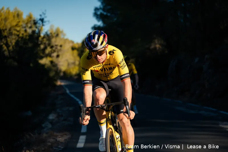 wout van aert visma lease a bike