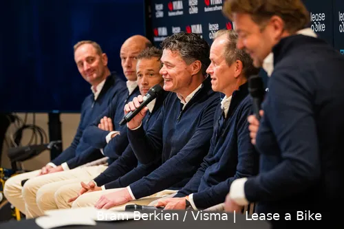 robbert de groot mathieu heijboer grischa niermann jacco verhaeren richard plugge