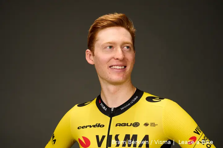 matteo jorgenson