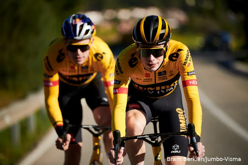 jonas vingegaard wout van aert