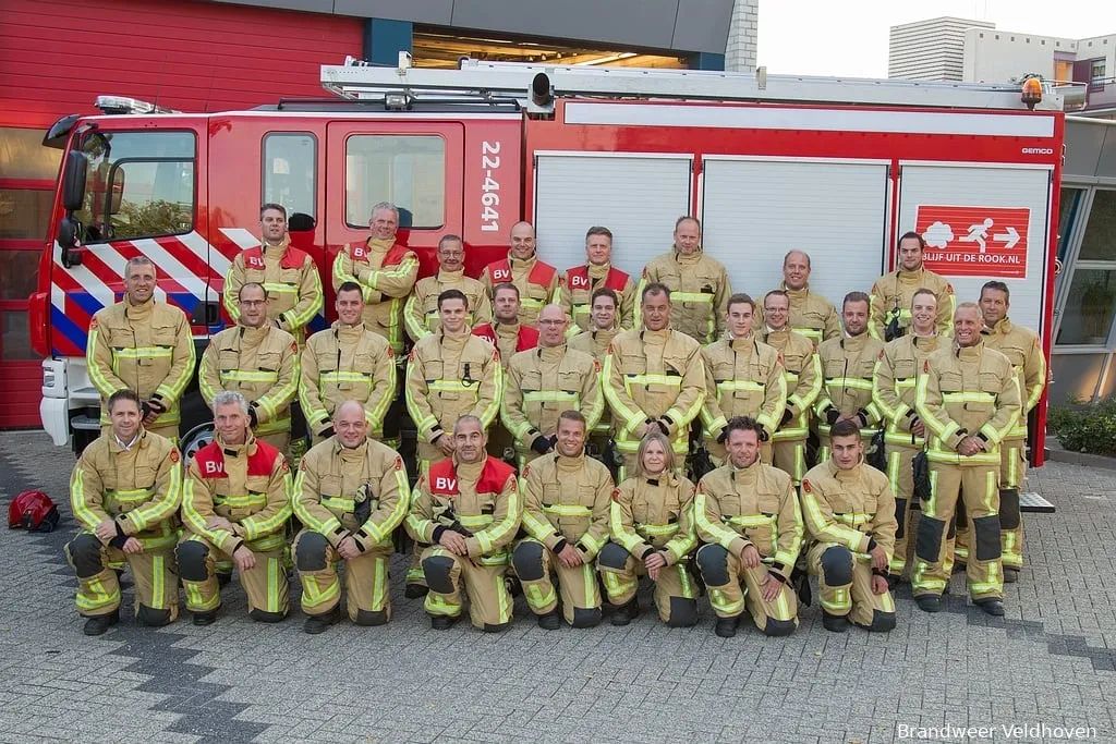 brandweer veldhoven