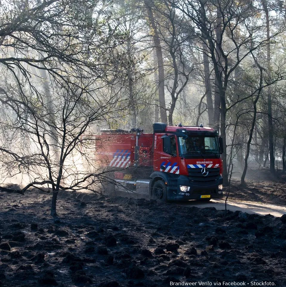 brandweer venlo beroepsploeg