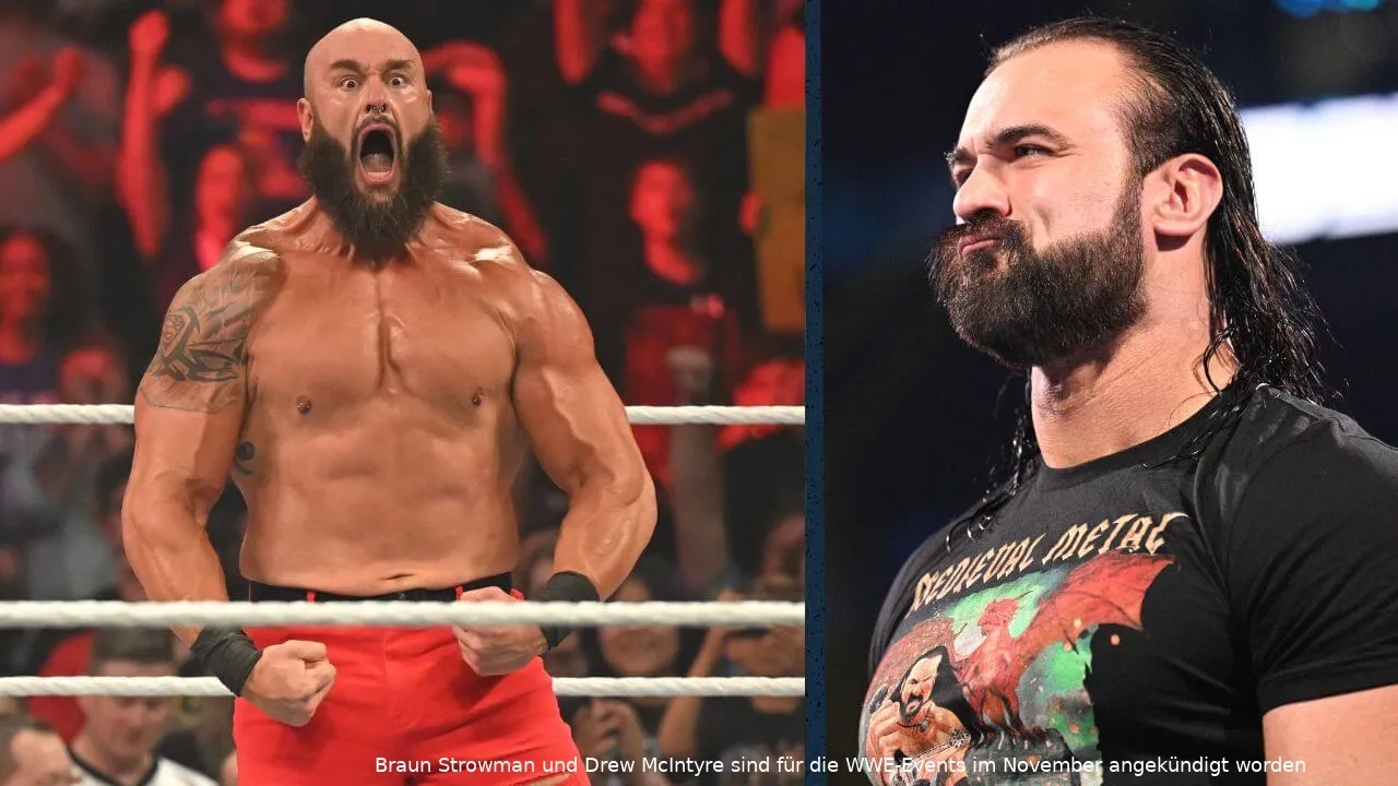 wwe germany nov 2022