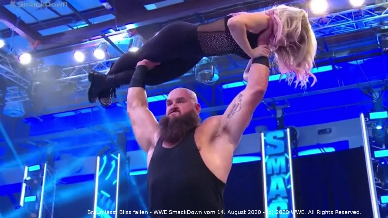 wwe smackdown august 14 2020