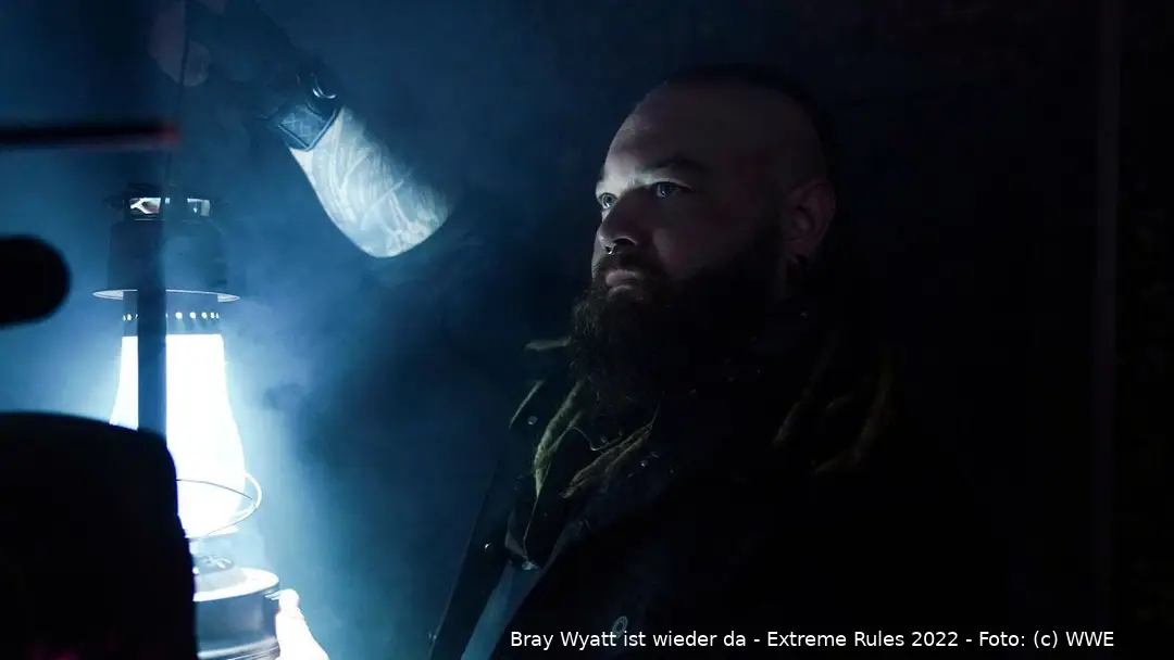 wwe extreme rules bray wyatt
