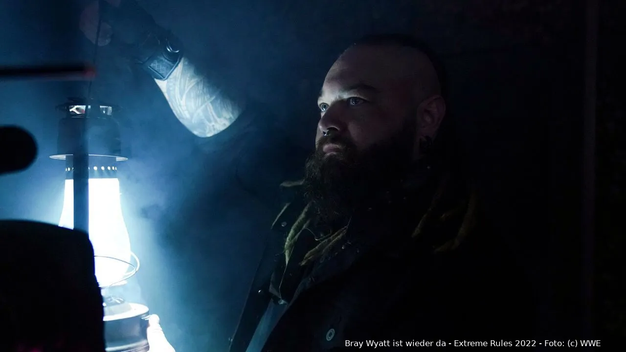 wwe extreme rules bray wyatt