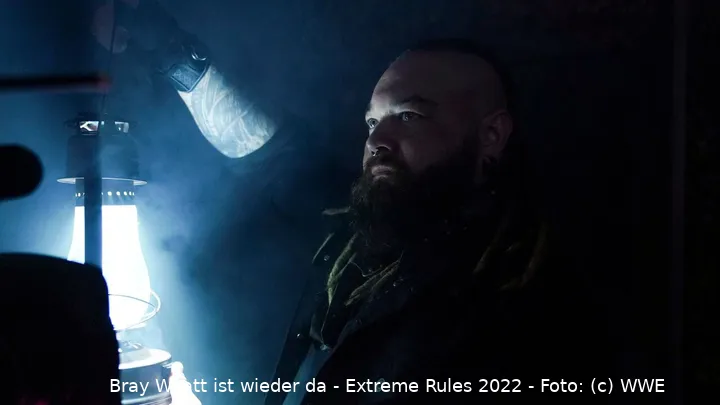 wwe extreme rules bray wyatt