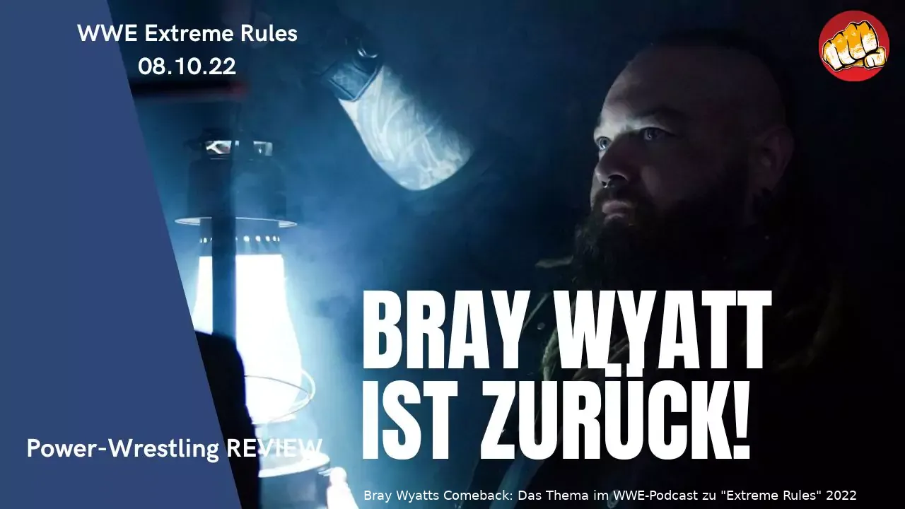 wwe extreme rules podcast