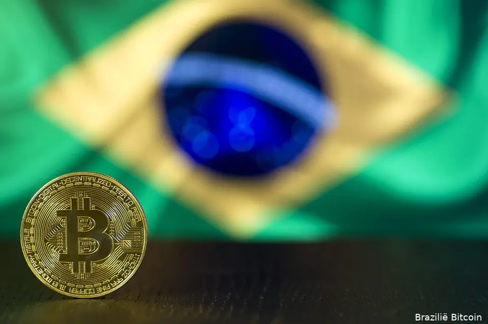 bitcoin brazilie