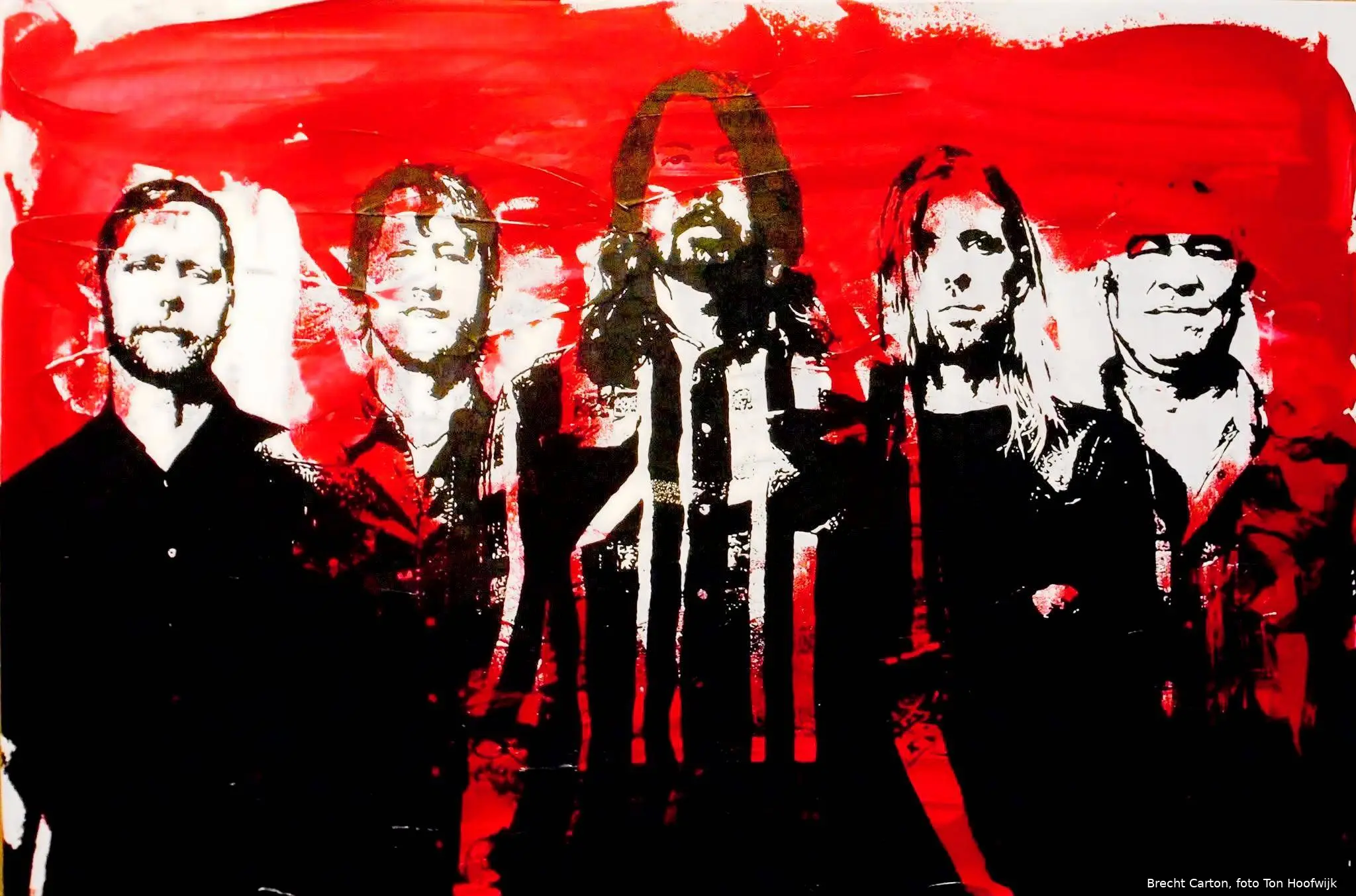 KUNSTKIJKEN: Rock Iconen, Illusies & Herinneringen in Geleen