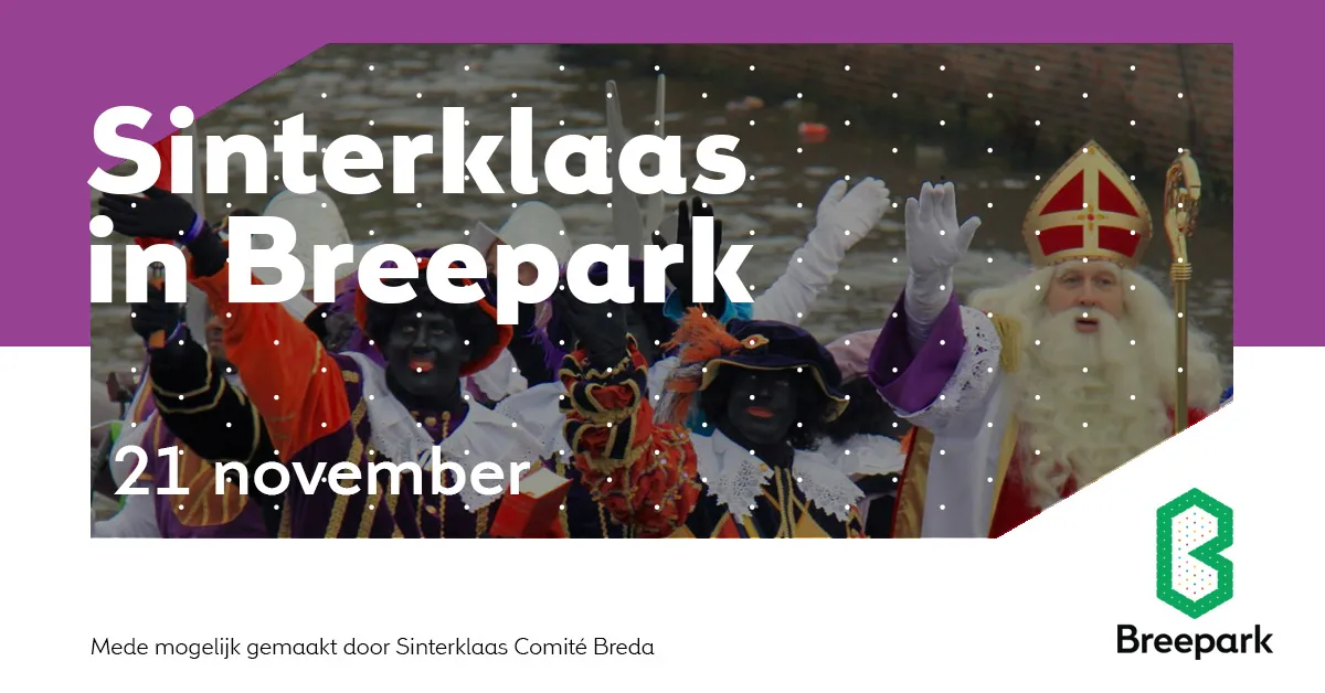 sinterklaas in breepark v3