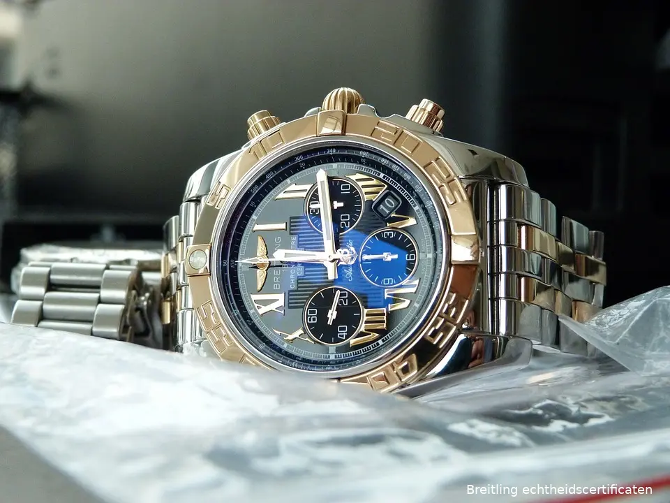 breitling ethereum