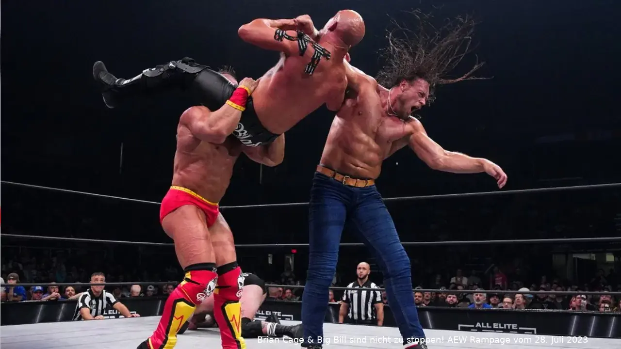 aew rampage 280723