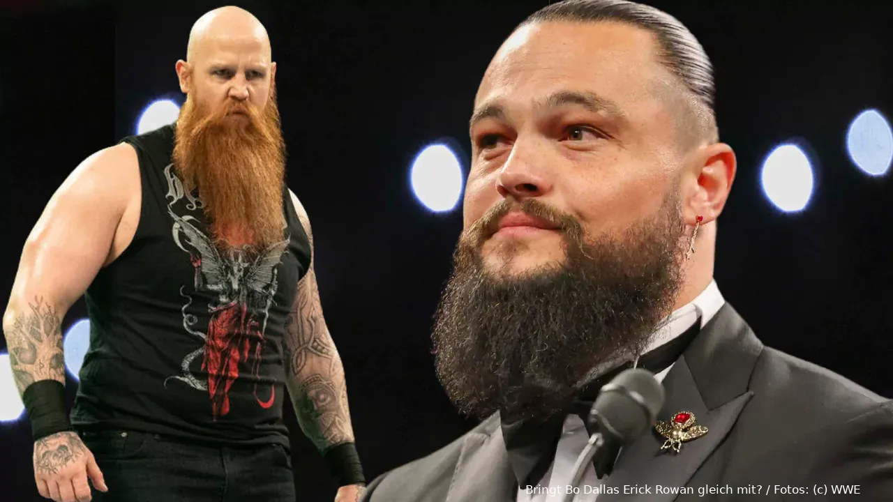 wwe bo dallas rowan return