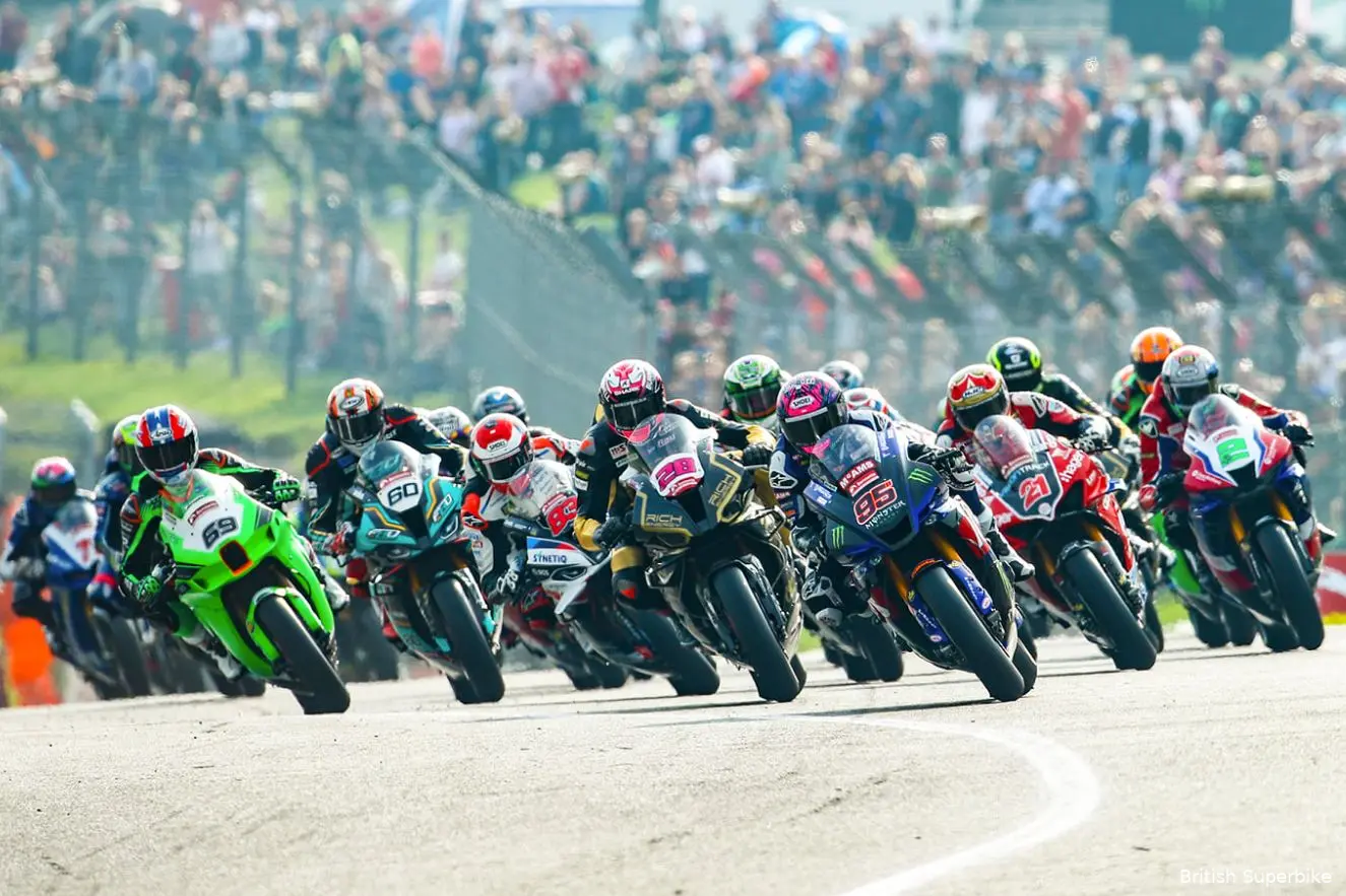 britishsuperbike2021 paddock hill brands hatch