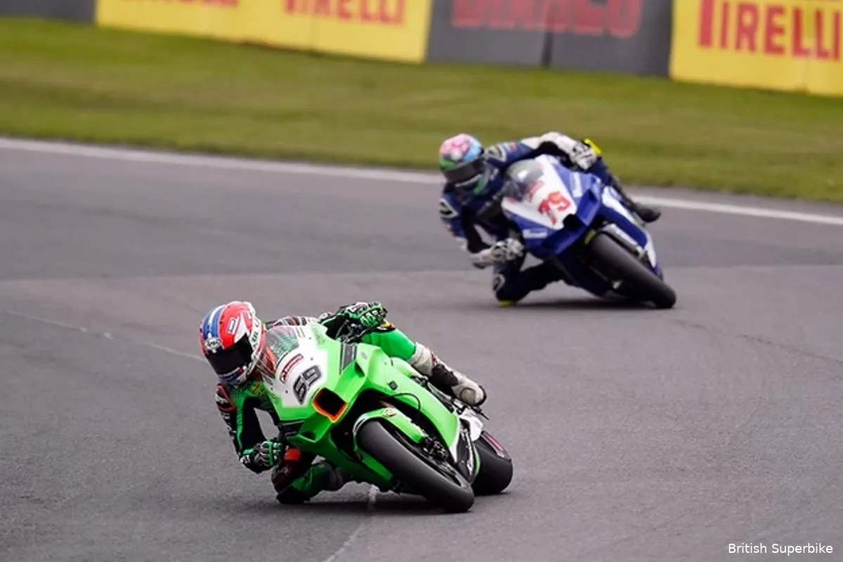 rory skinner storm stacey oulton park 2021