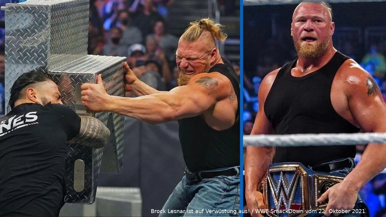 wwe smackdown 221021