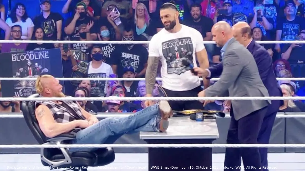 wwe smackdown 151021