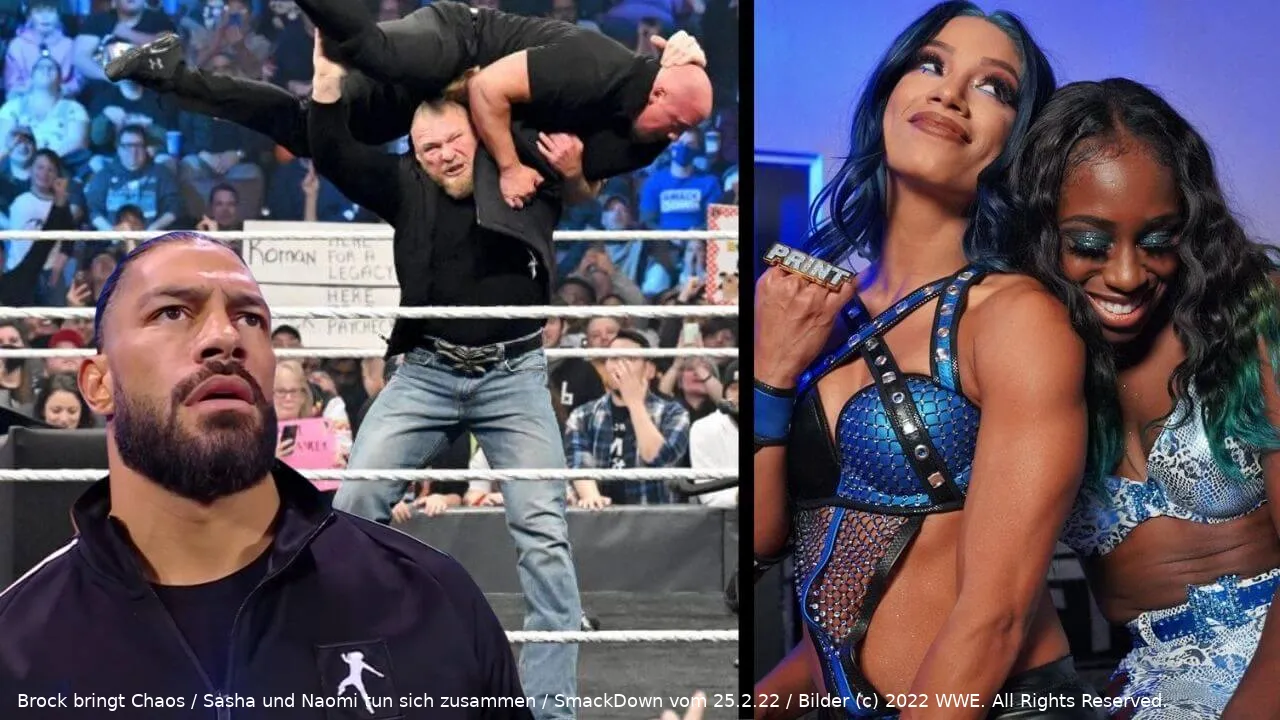 wwe smackdown 250222