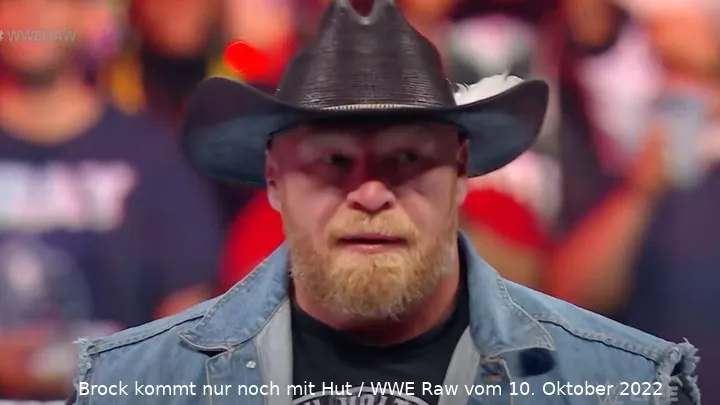 Arbeitet Brock Lesnar bald nur noch auf seiner Farm?
