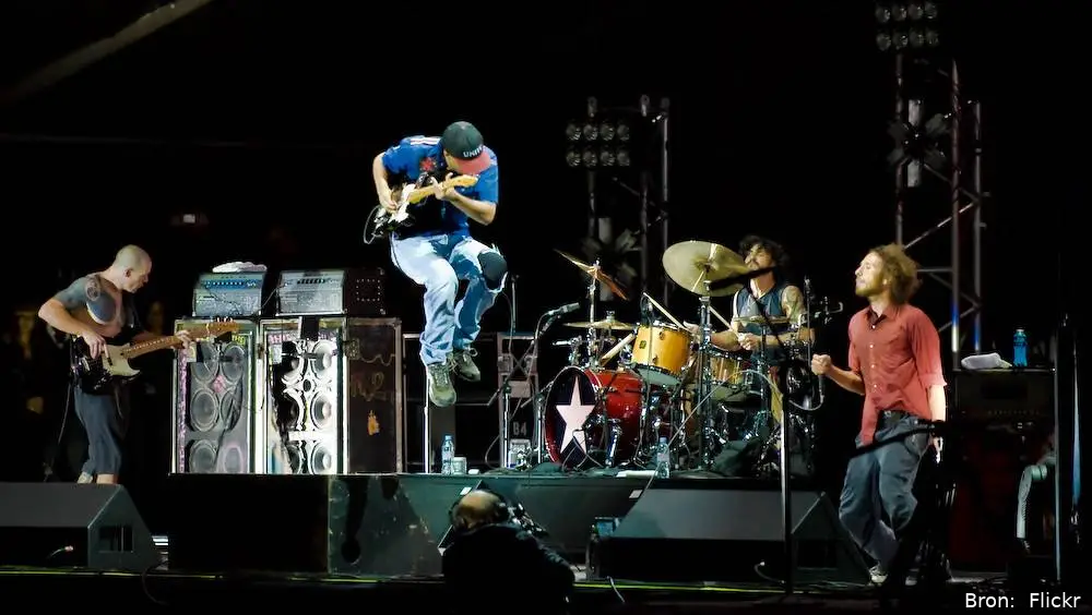 Headliner 1999:&nbsp;Rage Against the Machine