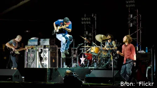 Headliner 1999:&nbsp;Rage Against the Machine