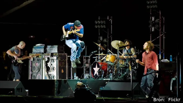 Headliner 1999:&nbsp;Rage Against the Machine