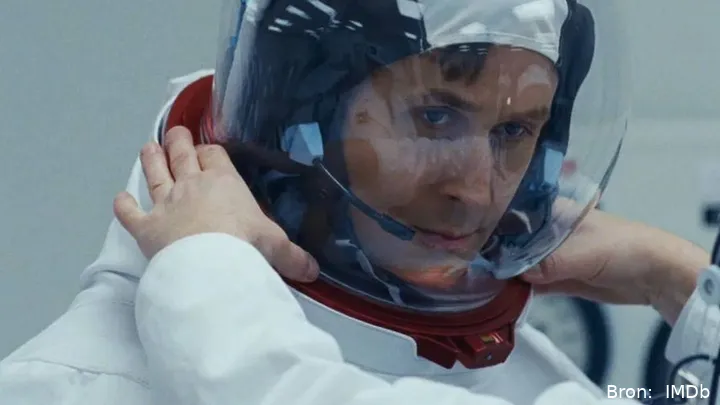 Je kunt First Man huren of kopen via Prime Video en YouTube Films