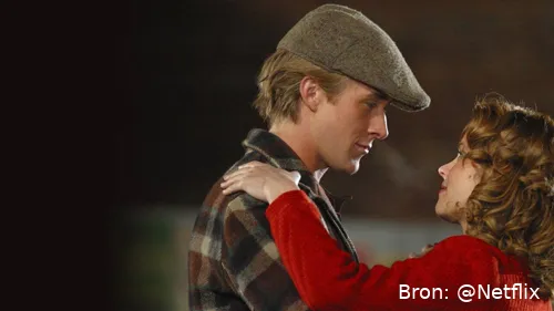 Je kunt The Notebook bekijken op Prime Video, Netflix en YouTube Films