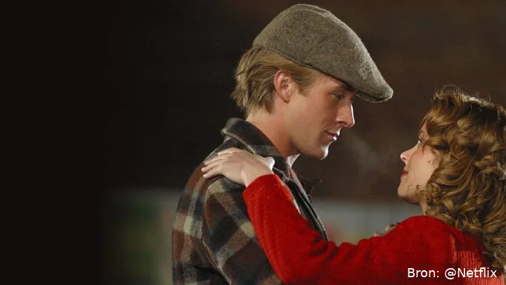 Je kunt The Notebook bekijken op Prime Video, Netflix en YouTube Films