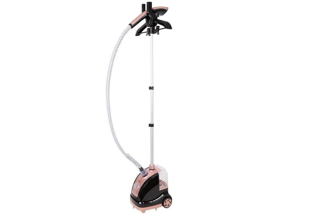 Voordelige kledingstomer roségoud - €39,95