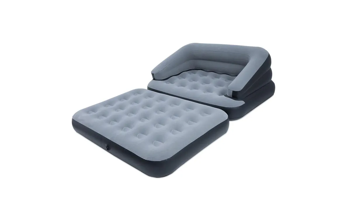 5-in-1 loungebank action
